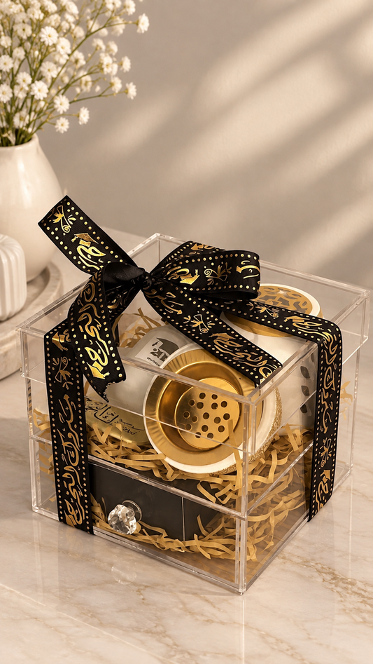 Graduation box
