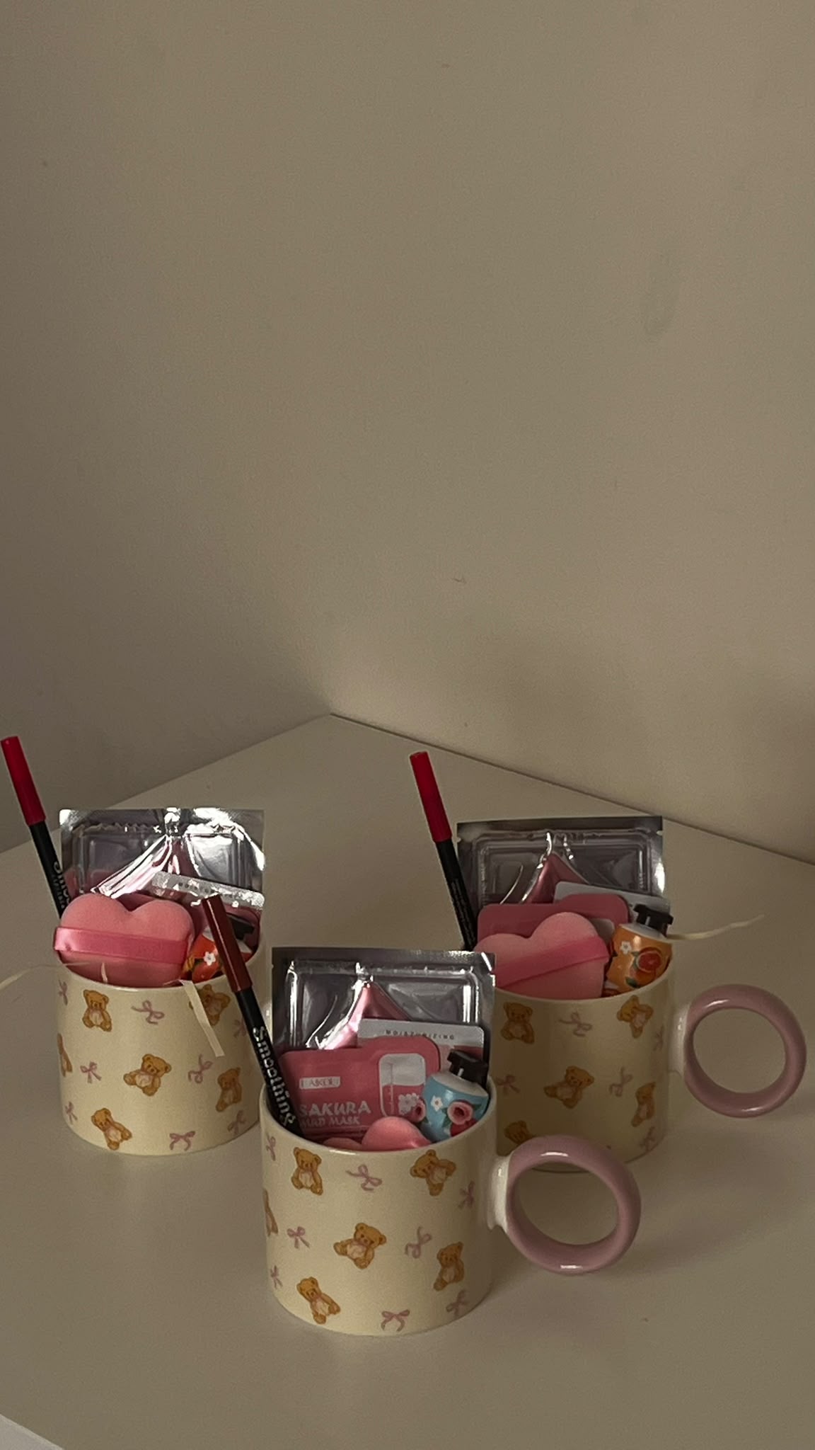 Cup Giveaways